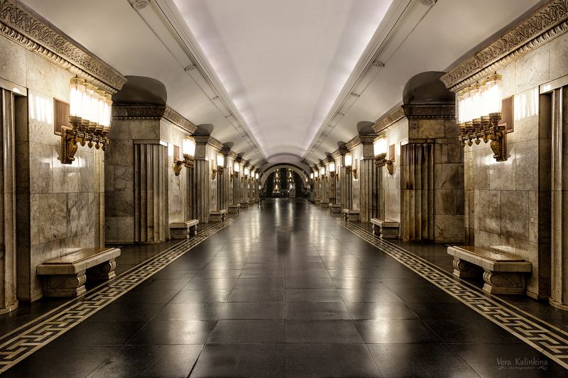 метро  фото превью