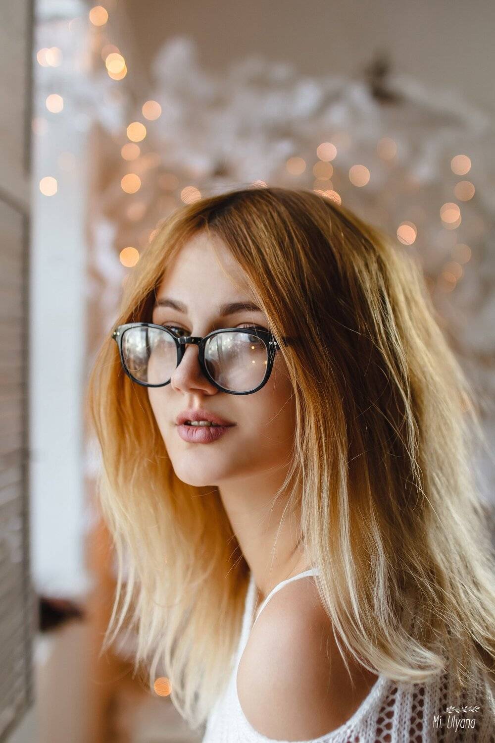 , Ульяна Буканова (Мизинова)