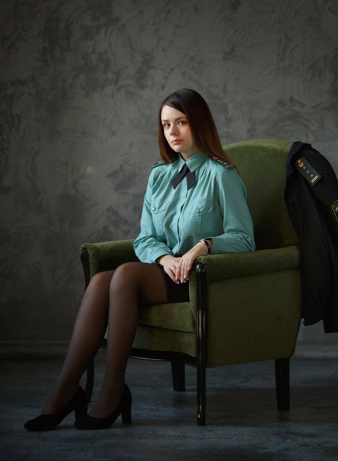 пристав, Svetlana Golicyna