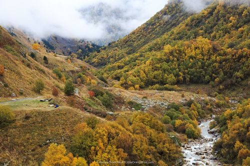 Осенняя Алания