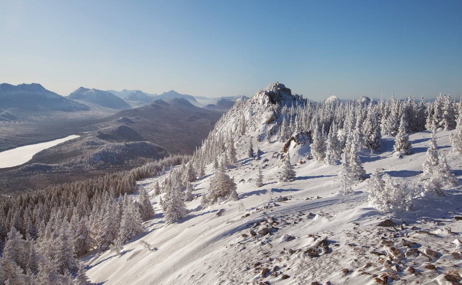 зюраткуль урал, Сергей Сотников