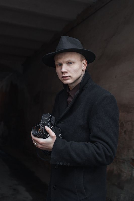 Портреты фото превью