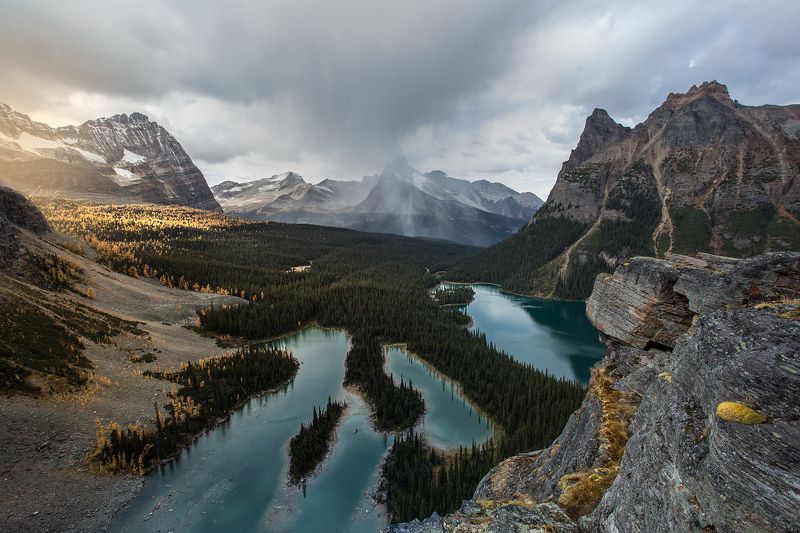 ОСЕННИЙ ЙОХО фото превью