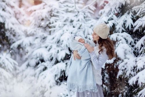 Первый месяц жизни