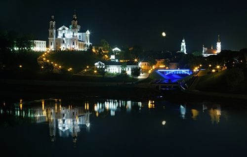 Вечерний Витебск