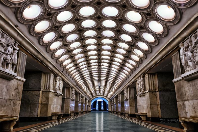 метро  фото превью