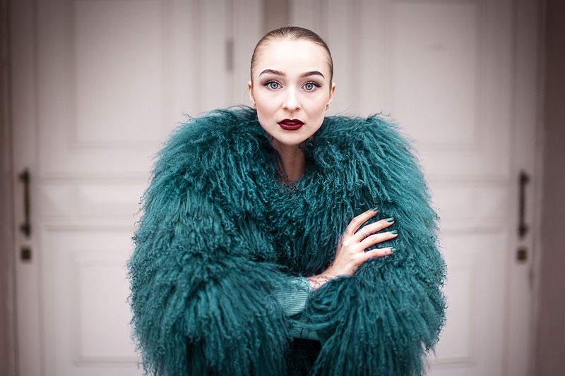 Портрет Портрет фото превью