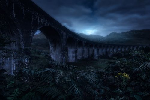 Road to Hogwarth...