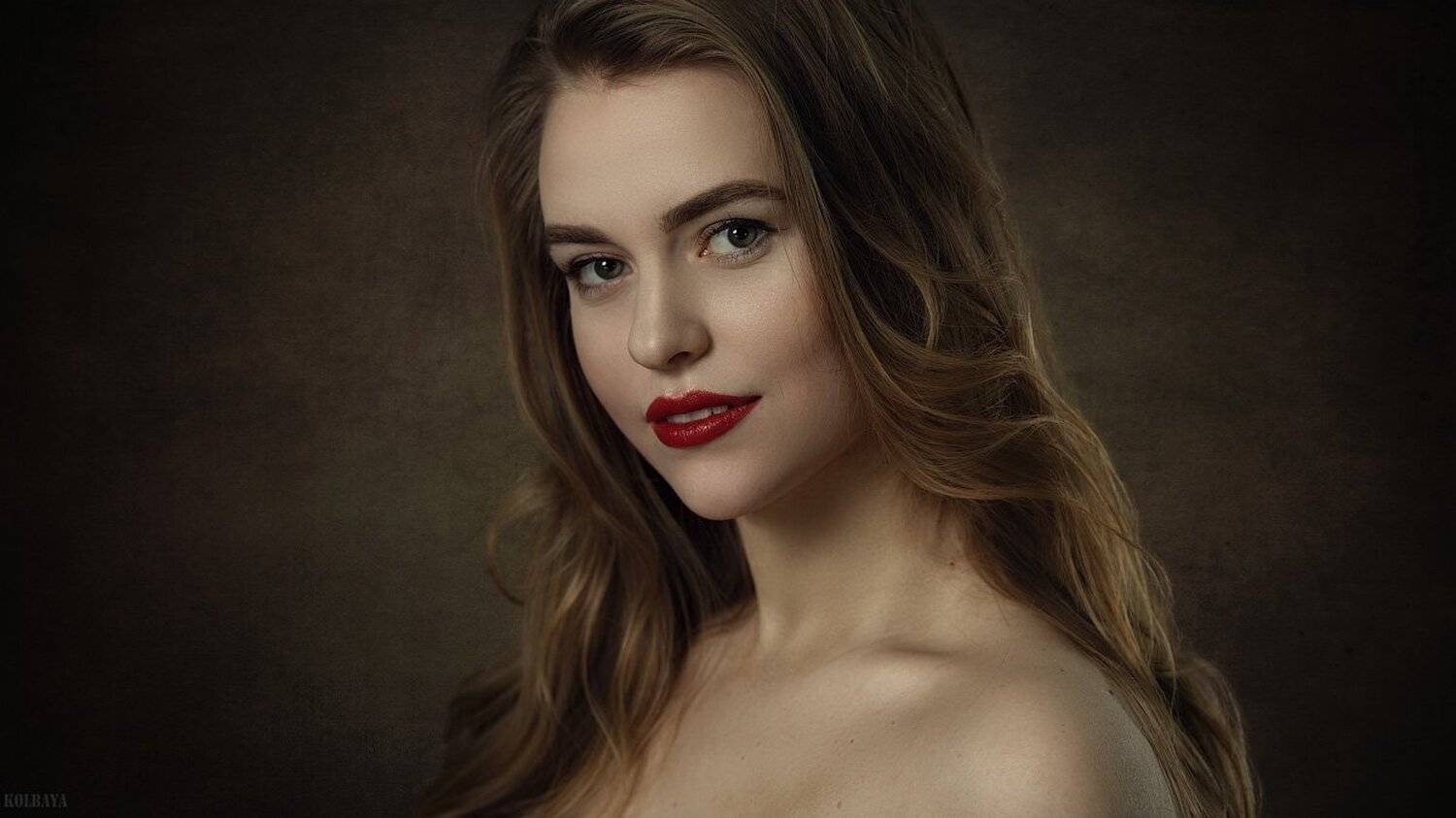 портрет, модель, фото, бьюти, Колбая Александр