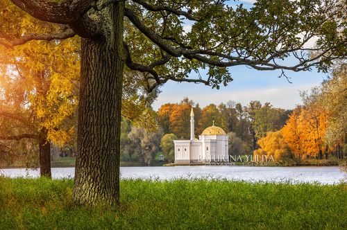 Турецкая баня