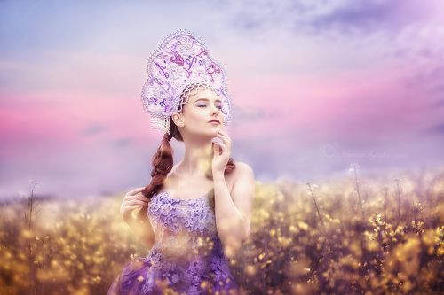Purple dreams