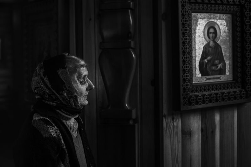 Наедине с Богом фото превью