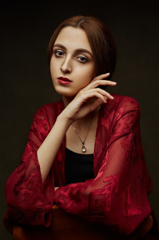 portrait, girl, beauty, eyes, lips, beautiful, studio, glamour, cute, pretty, style, eye, model, face, makeup, young, skin, colorful, colourful, headshoot, mahdan, mahdanalizadeh Ava фото превью