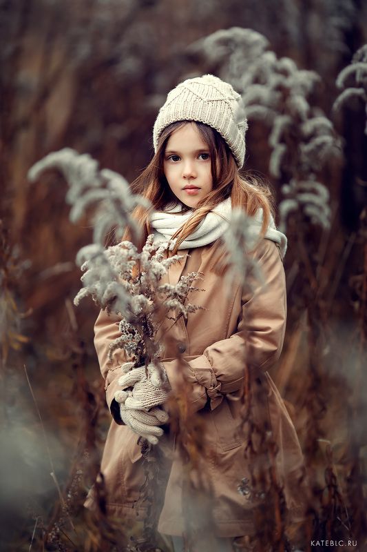 портрет, детское фото, детский фотограф, девочка, детский портрет Варвара фото превью