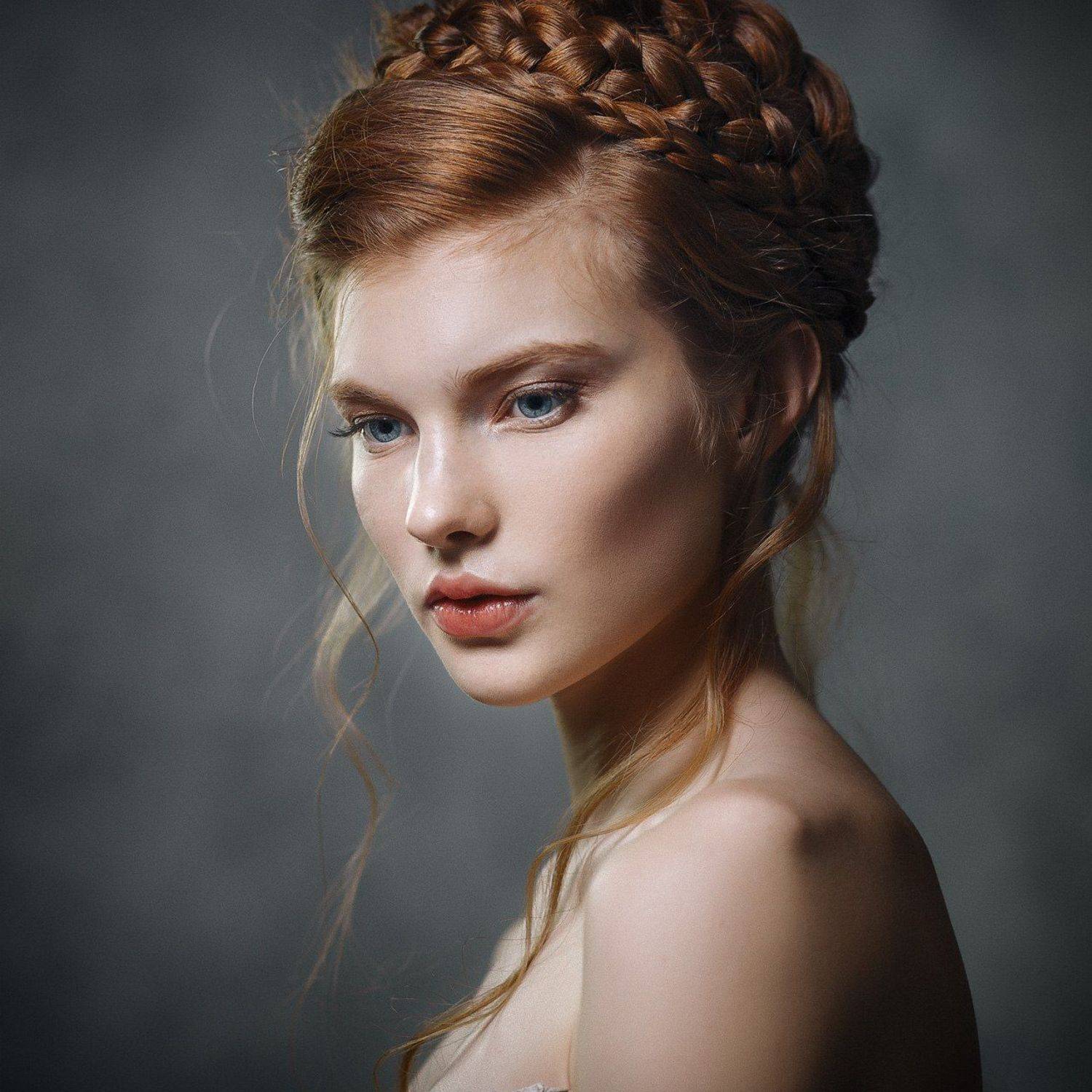 портрет, Паршина Настасья