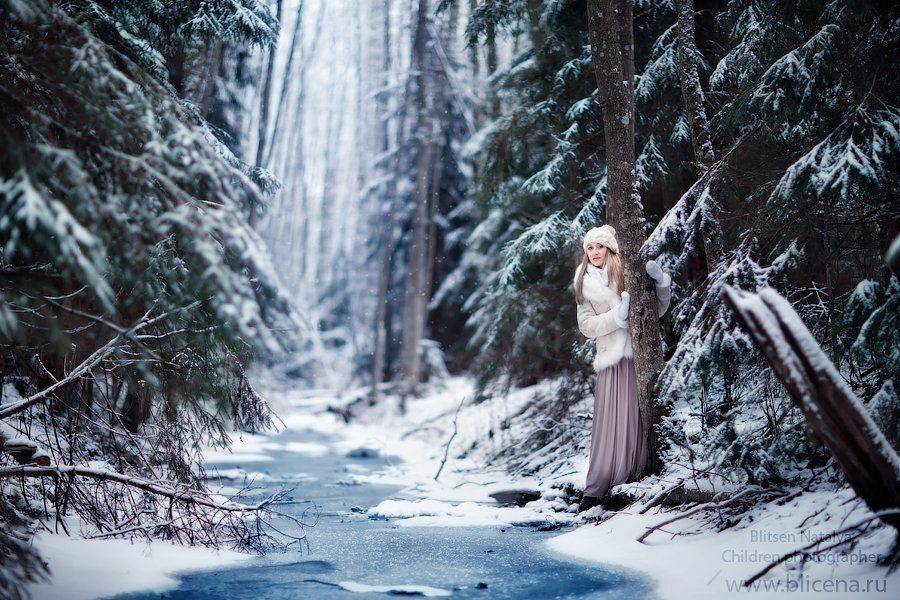 , Наталья Блицен