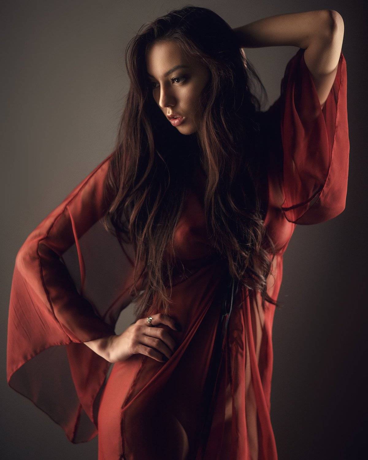 art, artnude, beautiful, girl, light, nu, nude, sexy, studio, sweet, woman, ню, девушка, модель, ню, портрет, portrait, Сергей Сорокин