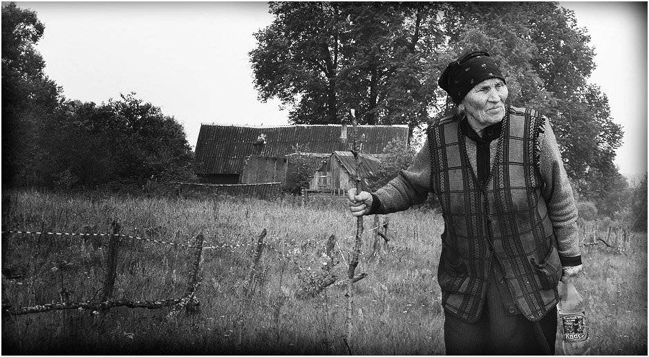 старики, Юрий  Храмутичев