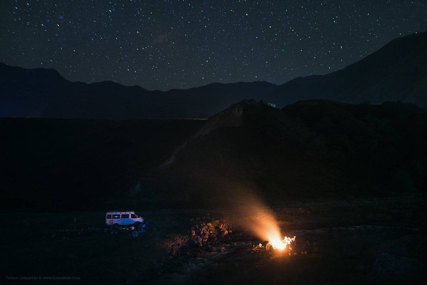 , Тигран Лорсабян