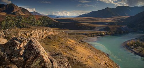 Алтайские места..!