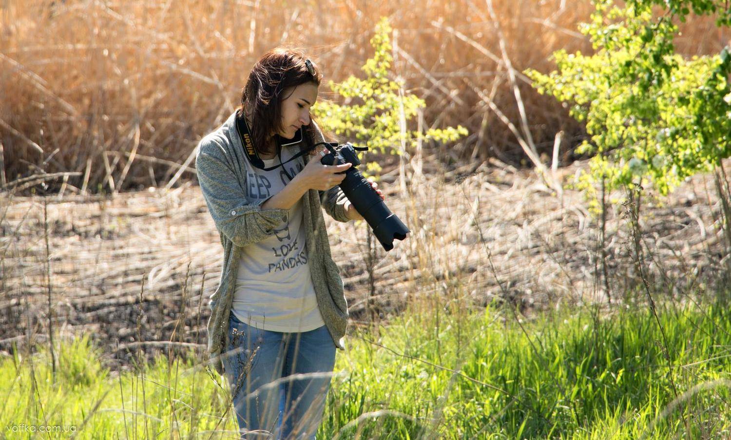 camera,	nikon,	photographer, девушка,	жанр,	объектив, портрет,	природа, фотоаппарат,	фотограф, фотоохота,	lens, Владимир Переклицкий