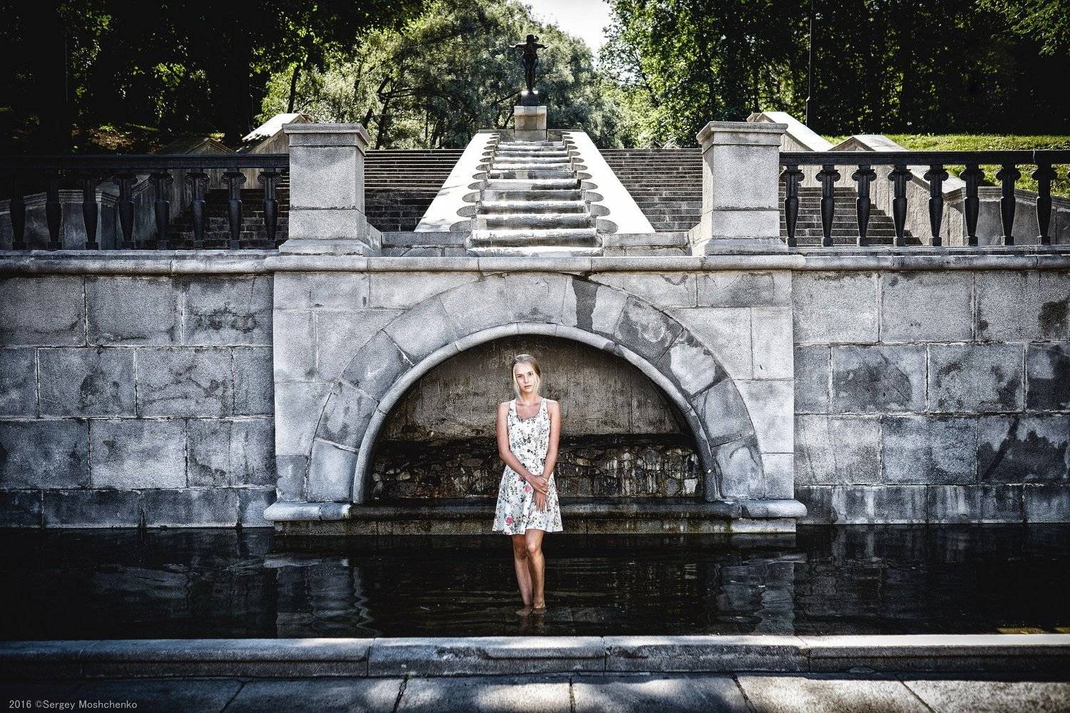 #портрет #девушка #portrait #girl #beauty #fuji #fujifilm , Мощенко Сергей