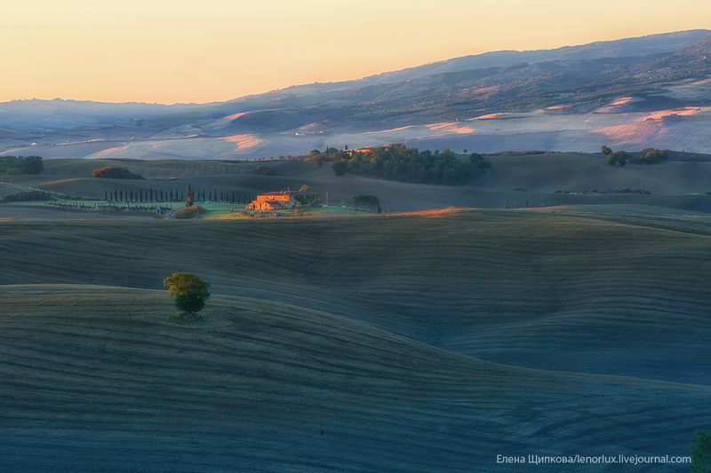 Тоскана фото превью