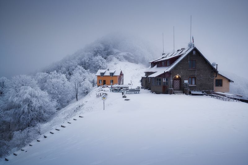 хижа Мазалат - Централен Балкан фото превью