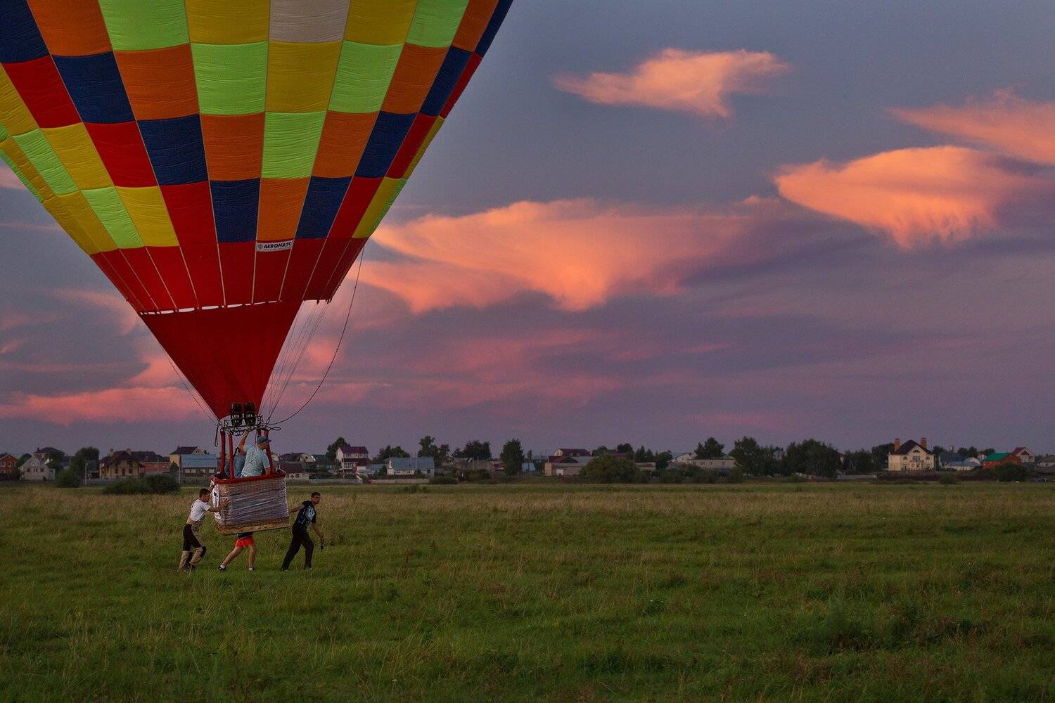 , Андрей Родионов