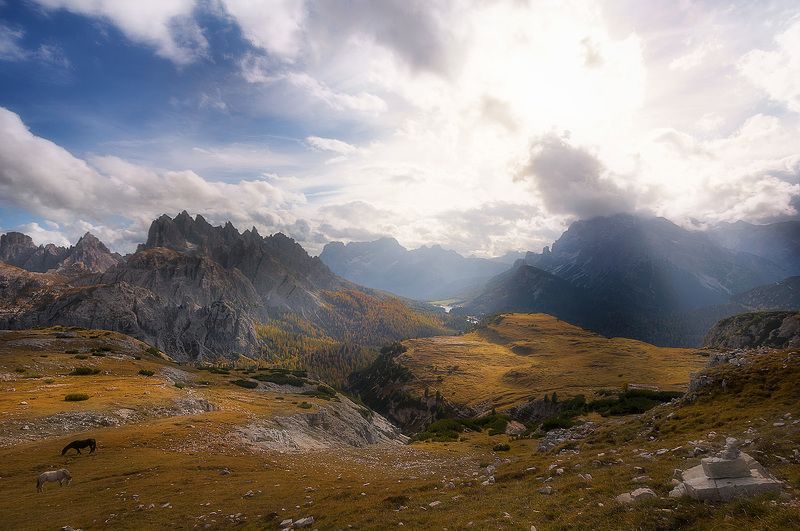 Dolomites фото превью