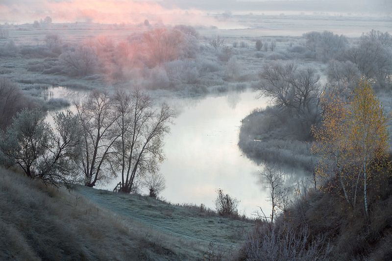 Осеннее настроение. фото превью
