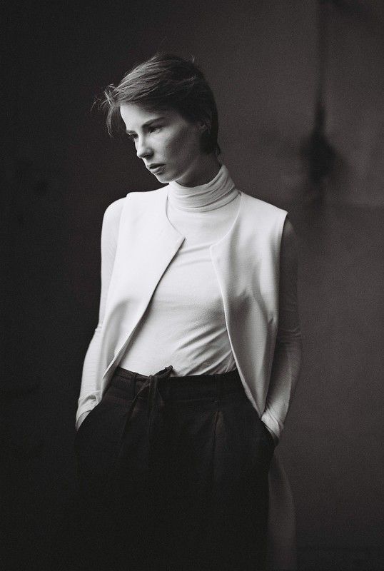 blackandwhite Justyna фото превью