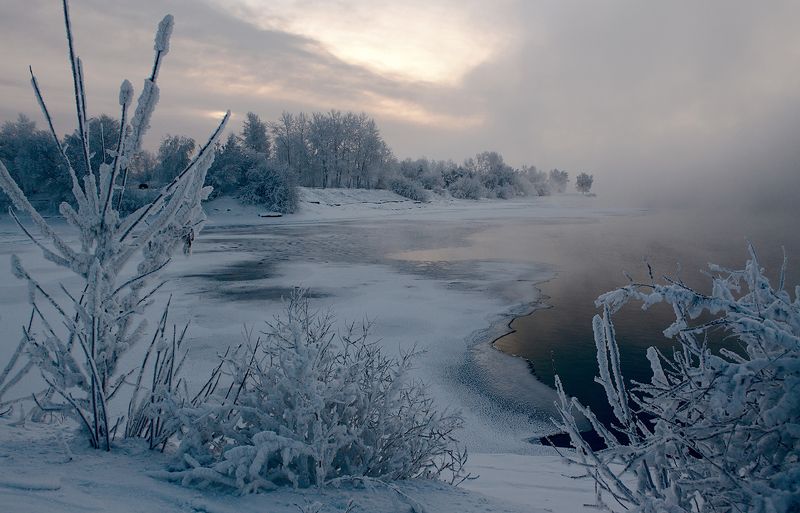 На Ангаре фото превью