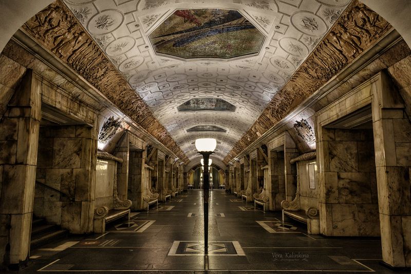 метро  фото превью