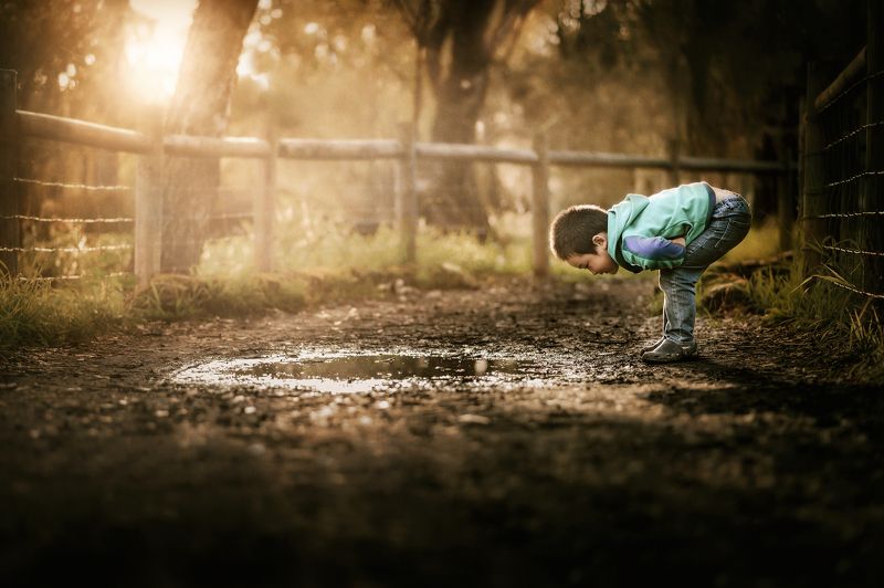 Puddle Story фото превью