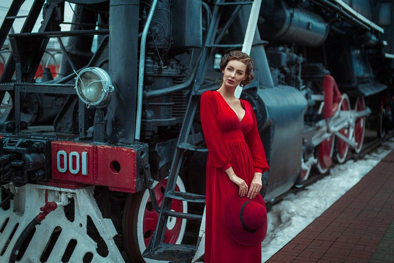 Портрет, Estetika