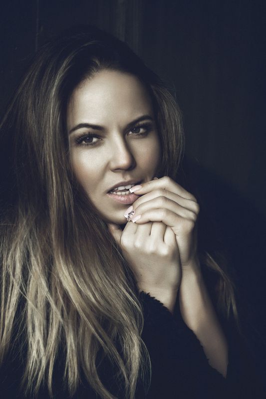 portrait Evelina фото превью