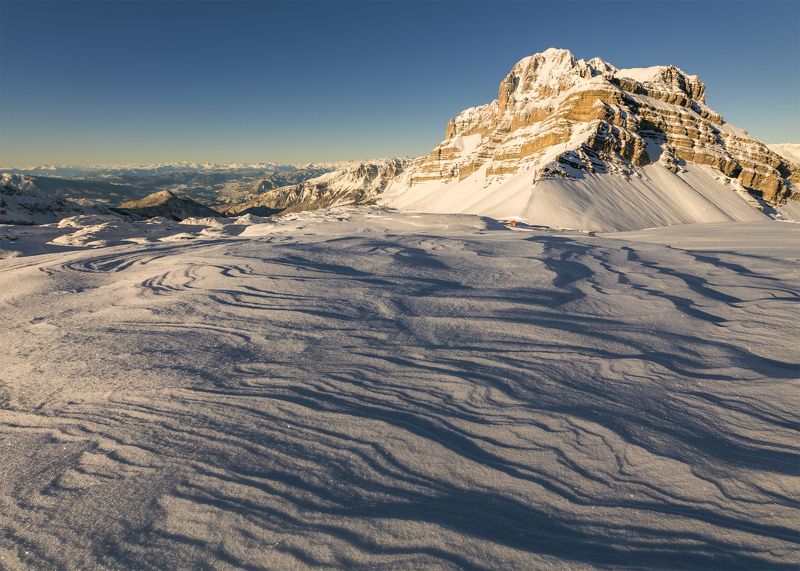 dolomite mountains italy Passo Groste. Dolomiti di Brenta. фото превью