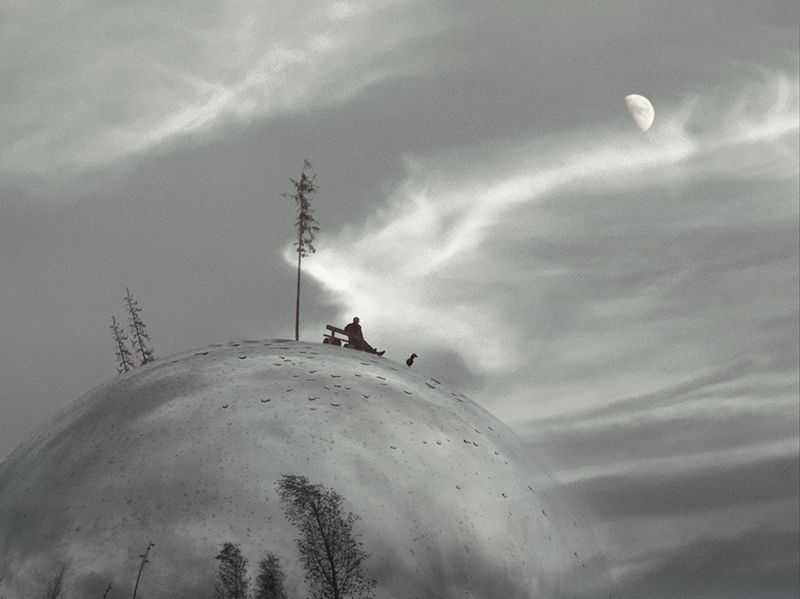 Invitation to a far away dreamland. фото превью