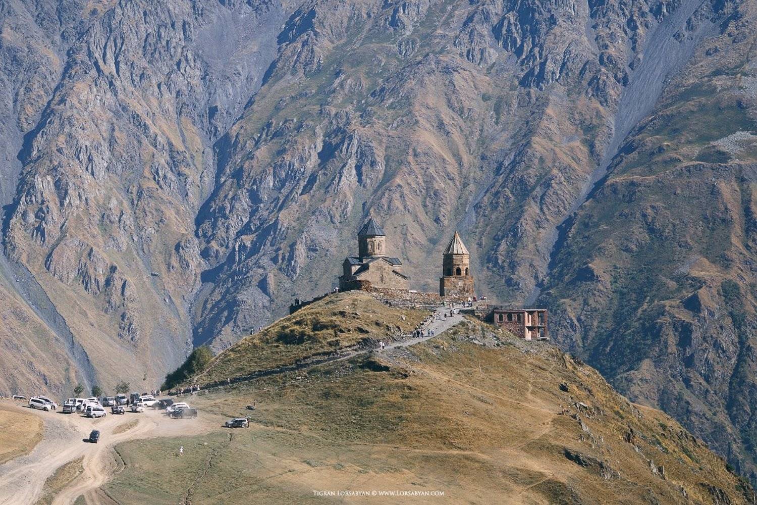 , Тигран Лорсабян