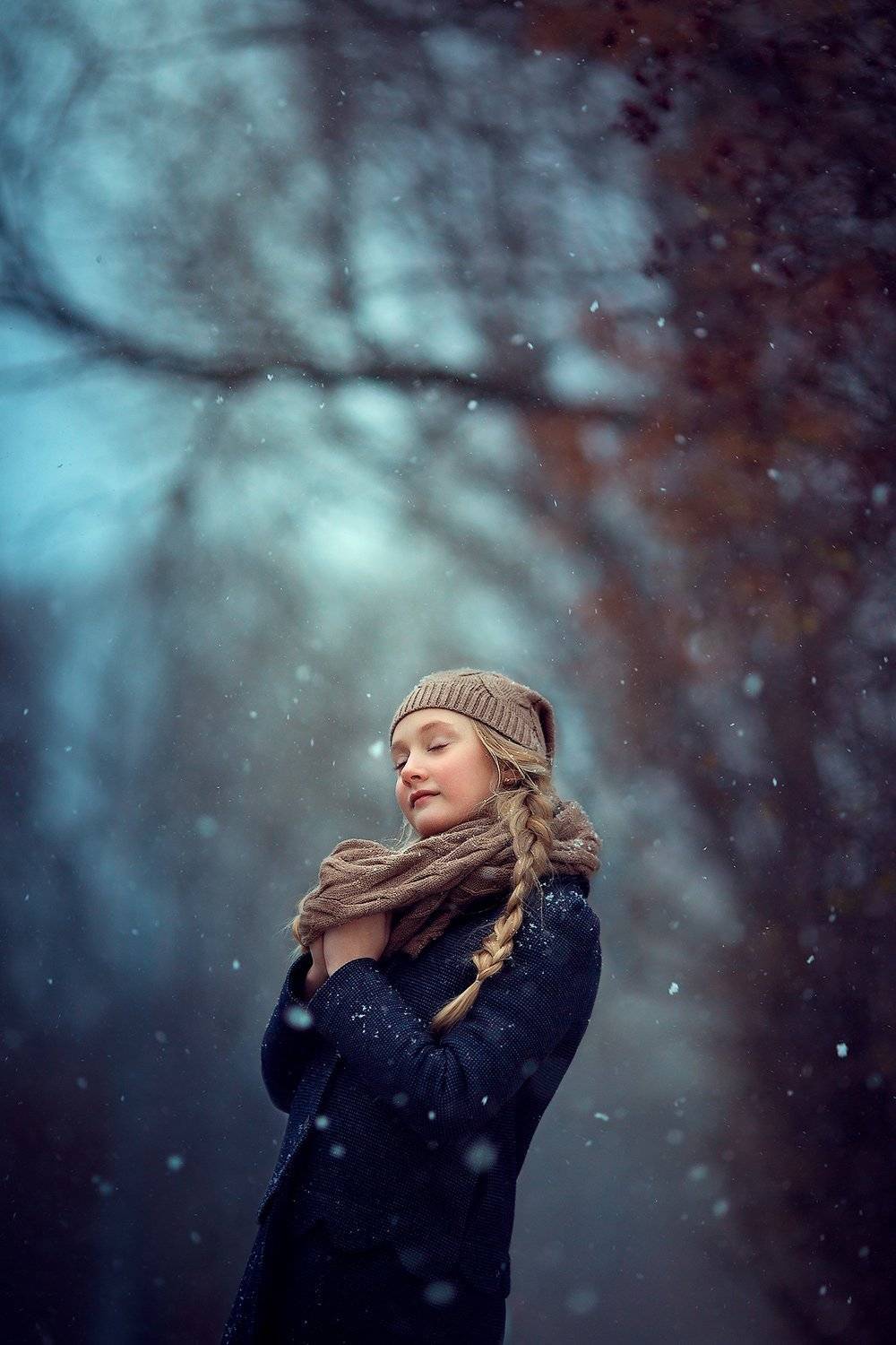 портрет, девушка, детская фотография, детский фотограф, Катя