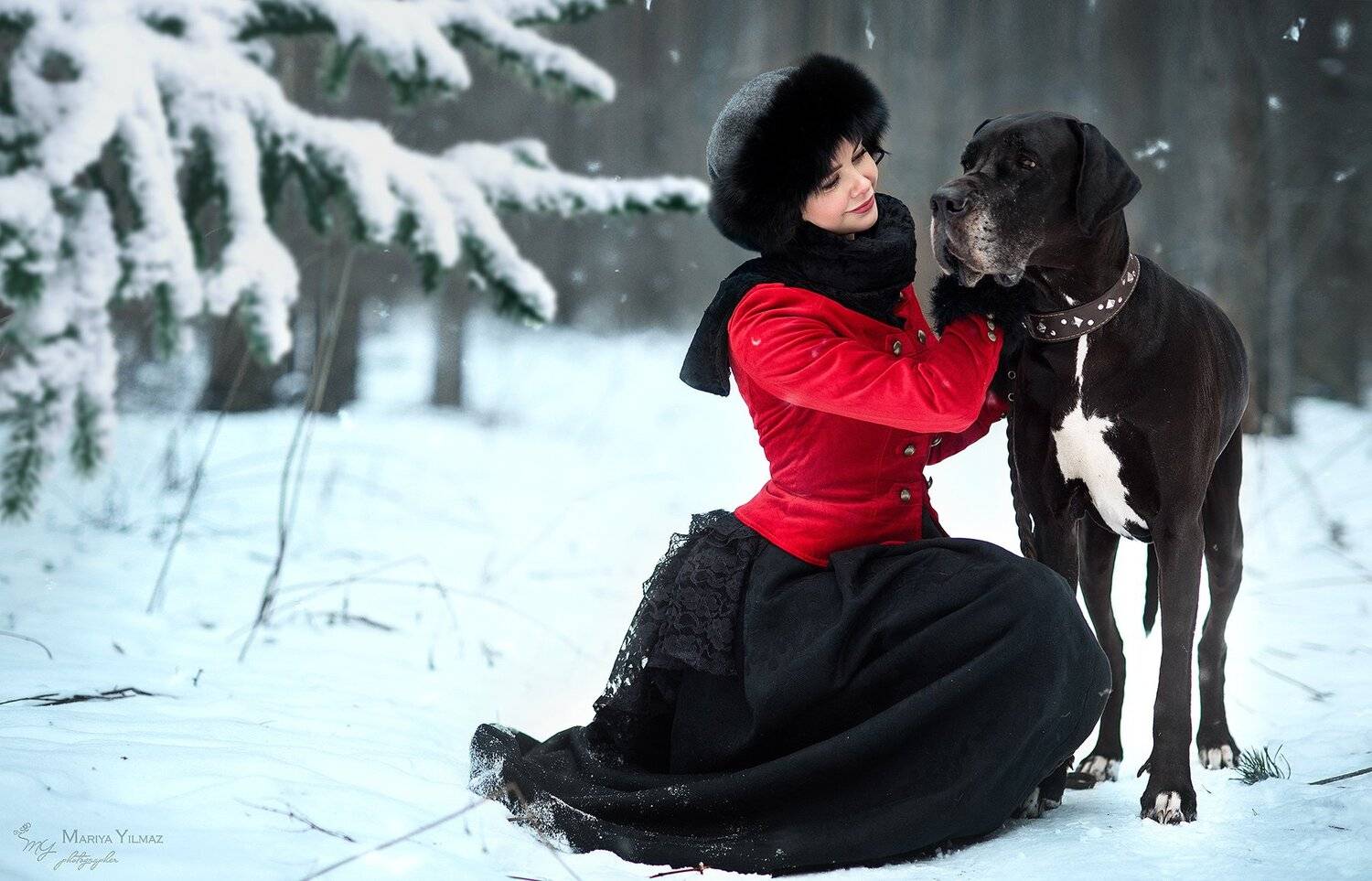 , Мария Йылмаз