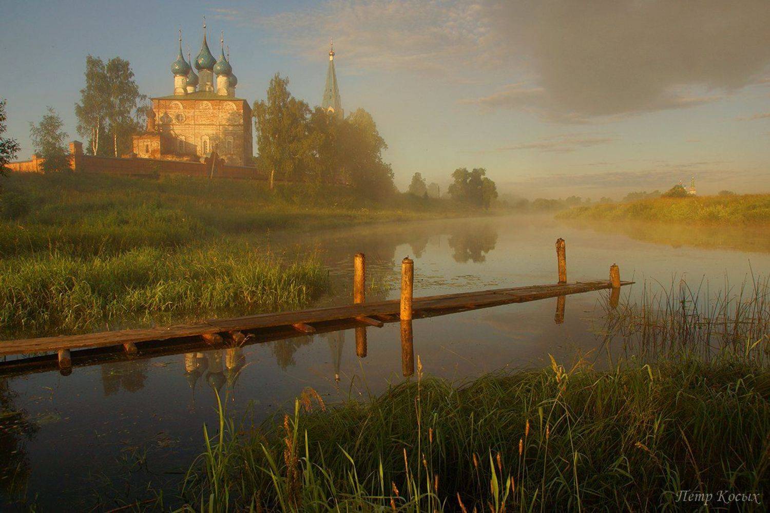 дунилово, ивановская, область, Петр Косых