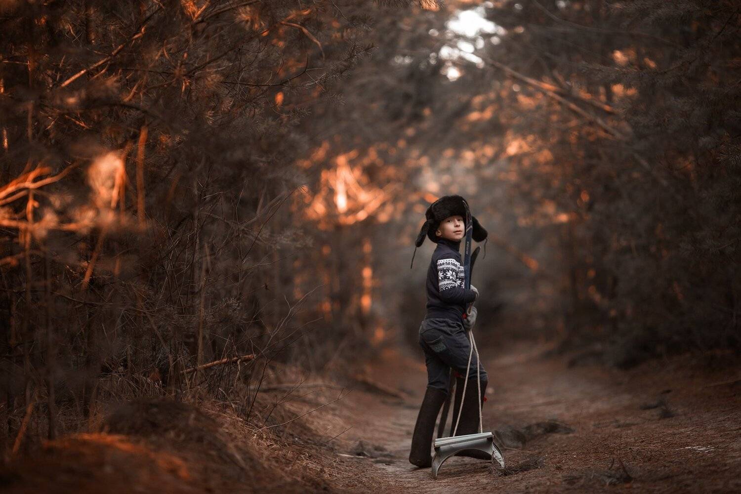 , Ника Колесникова