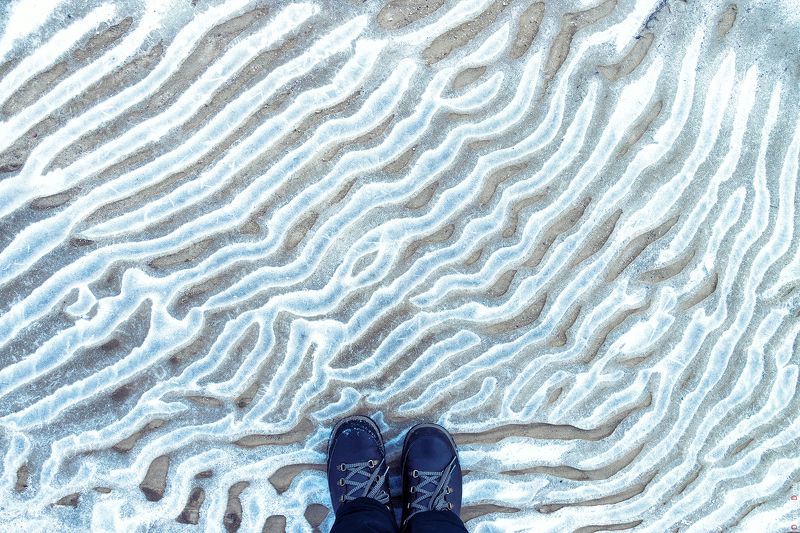 Линии моря фото превью