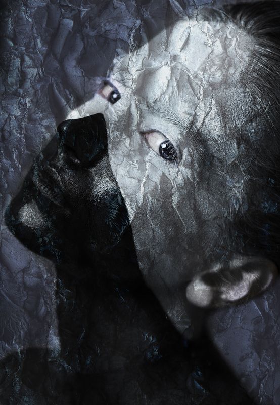 eyes, portrait, natural-light, dark-portrait, girl, beautiful, amazing, makeup, beauty, fashion, fine art, conceptual Fine Art фото превью