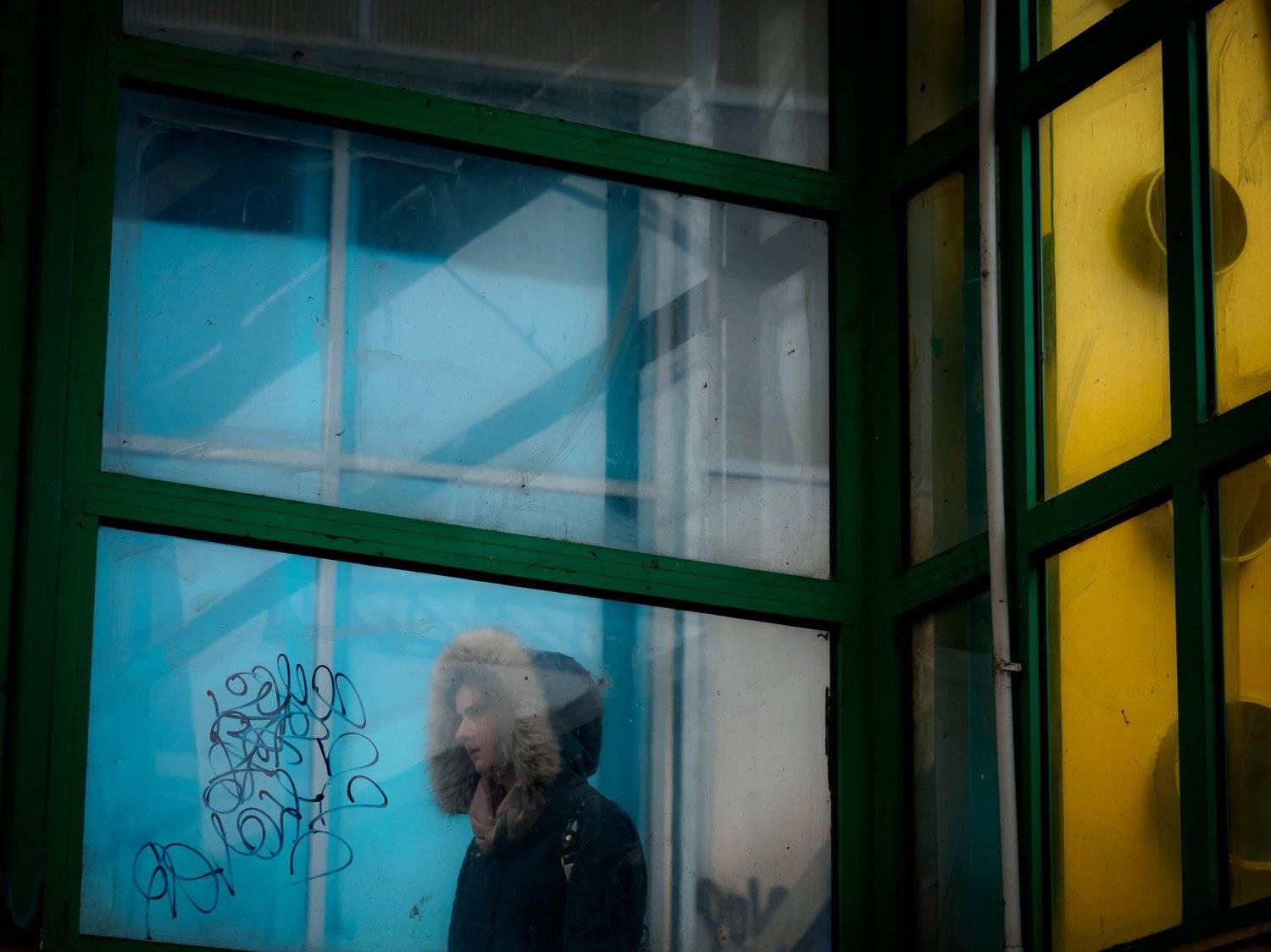 people, street, colourful, mood, pattern, geometry, Marius Surleac