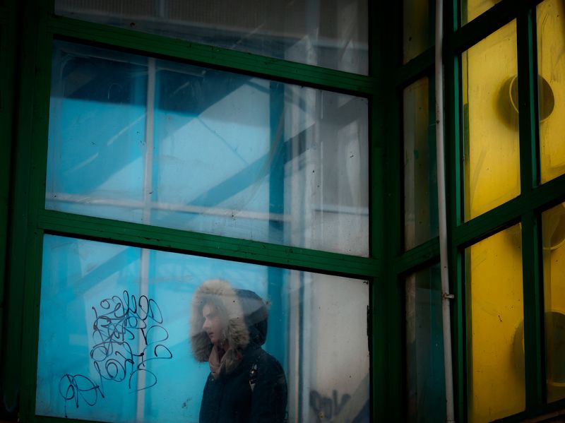 people, street, colourful, mood, pattern, geometry free your thoughts фото превью