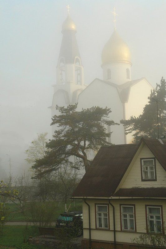 Храм фото превью