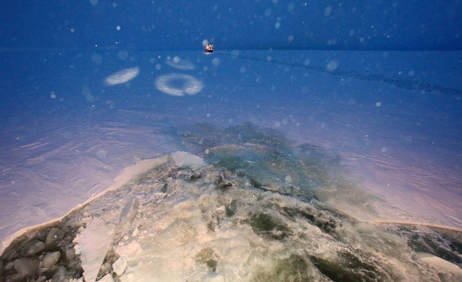 льды,надежда,карское море, Шварц  Леонид - shvartsphoto